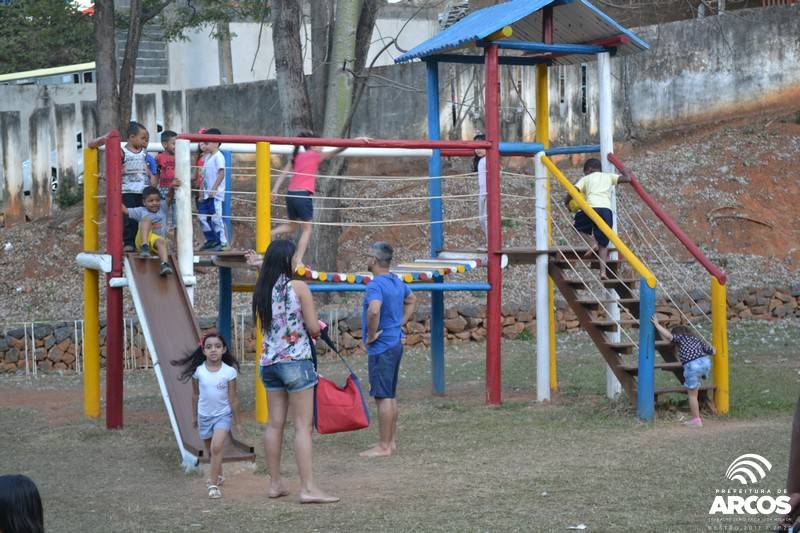 Parquinho De Diversões Do Poliesportivo é Atração Da Criançada Nestas Férias Prefeitura 3933